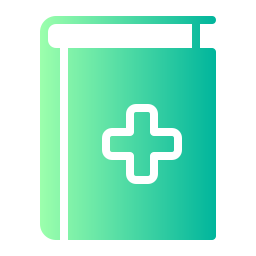 의학 책 icon