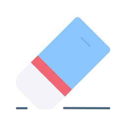 Eraser icon