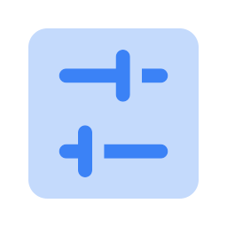 Slider icon