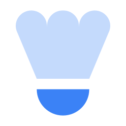 Бадминтон иконка