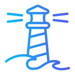 Lighthouse icon