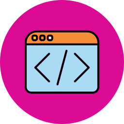 web programmierung icon