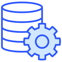 データベース管理 icon
