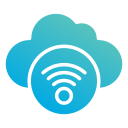 cloud-verbinding icoon