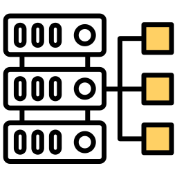 servidor icono
