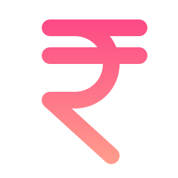 Rupee icon