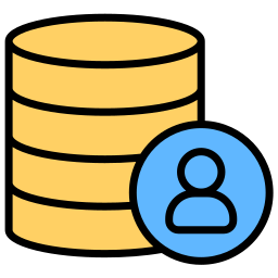 User data icon