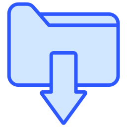 Data sharing icon