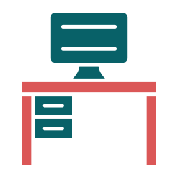 Desk icon