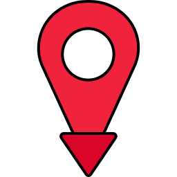 Location pin icon