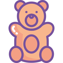 teddybär icon