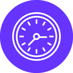 Clock icon