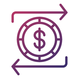 Money Transfer icon