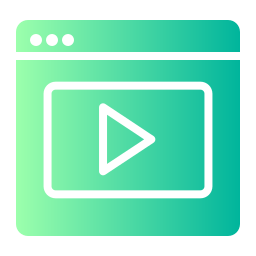 Online Video icon