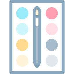 Colors icon