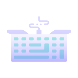 tastaturtaste icon