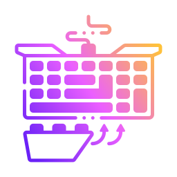 キーボード拡張 icon