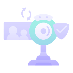 Video call icon