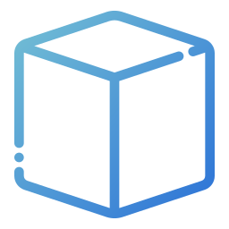 Cube icon