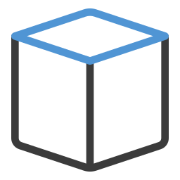 Cube icon