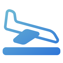 Landing icon