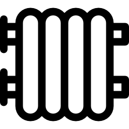 kaloryfer ikona