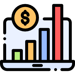 Bar chart icon