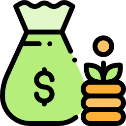 Money bag icon