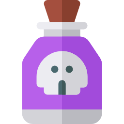 Poison icon