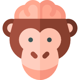 Monkey icon