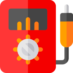 Voltmeter icon