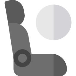 airbag icono