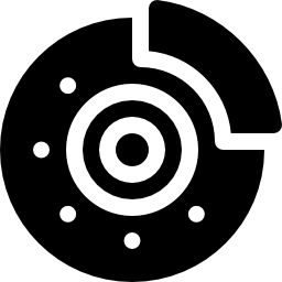 디스크 브레이크 icon