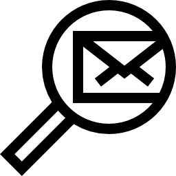 correo icono