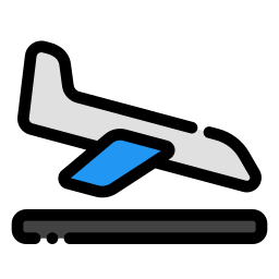 Landing icon