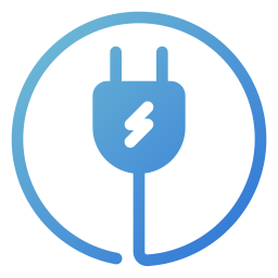 stecker icon