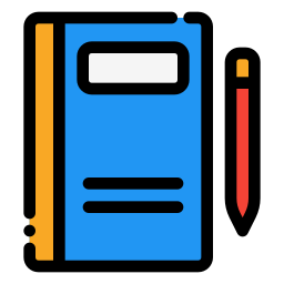 notizbuch icon