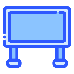 plakatwand icon