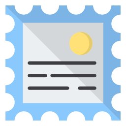 briefmarken icon