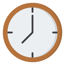 Clock icon