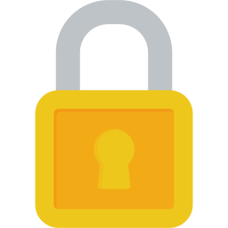 Padlock icon