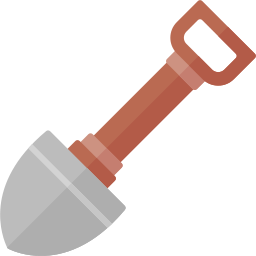 Shovel icon