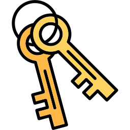 Key icon