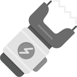 electrochoque icono