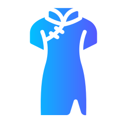 cheongsam icon