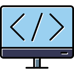 Backend icon