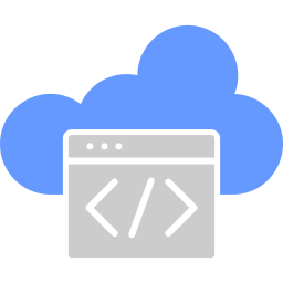 application cloud Icône
