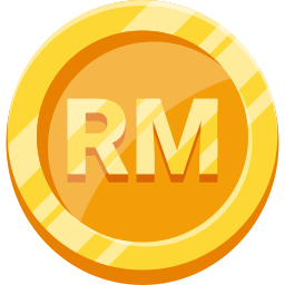 ringgit icon