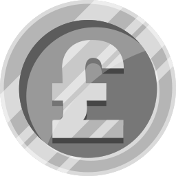 Pound icon