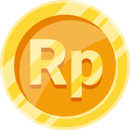 rupiah icon